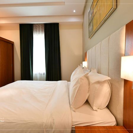 Roof Hotel Apartments Ριάντ Εξωτερικό φωτογραφία